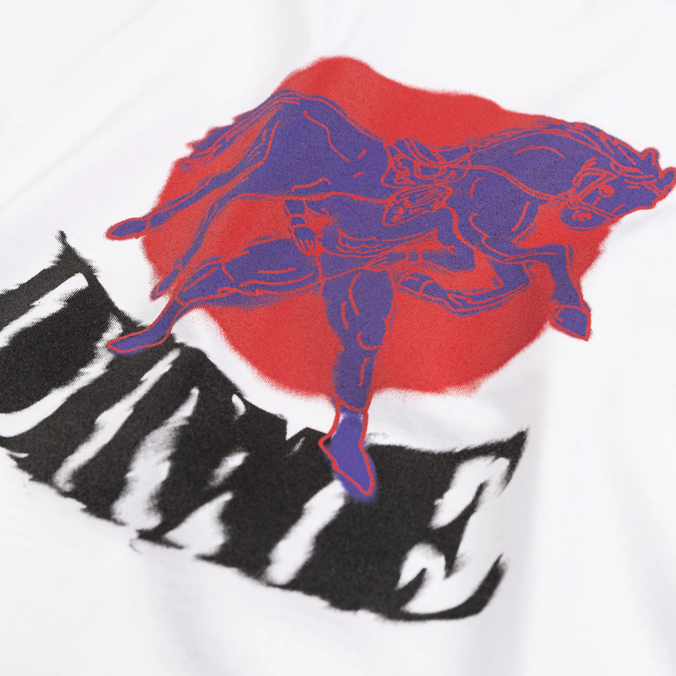 Dime Horseplay T-Shirt sold by Asphalt Gold product image thumbnail 3