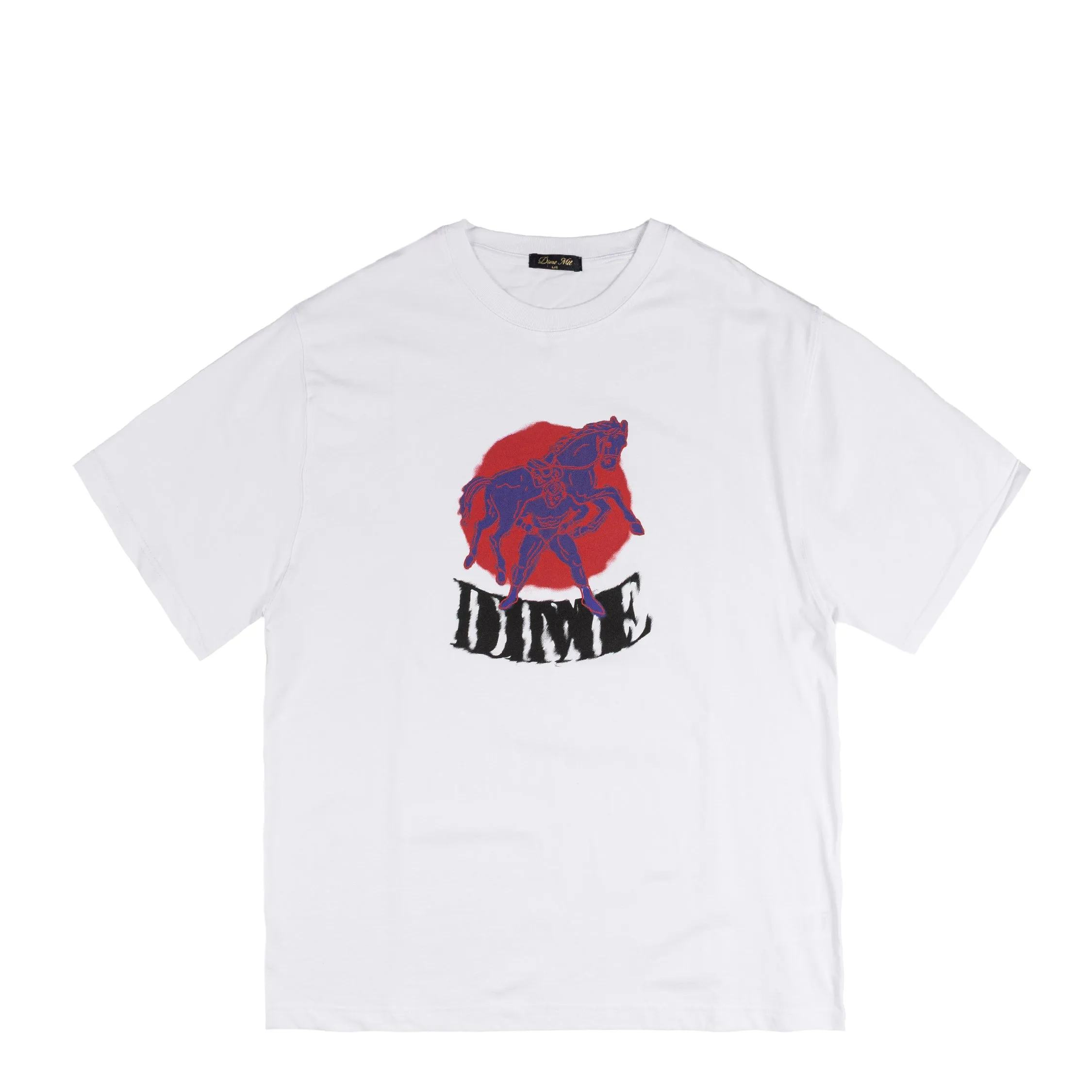 Dime Horseplay T-Shirt sold by Asphalt Gold
