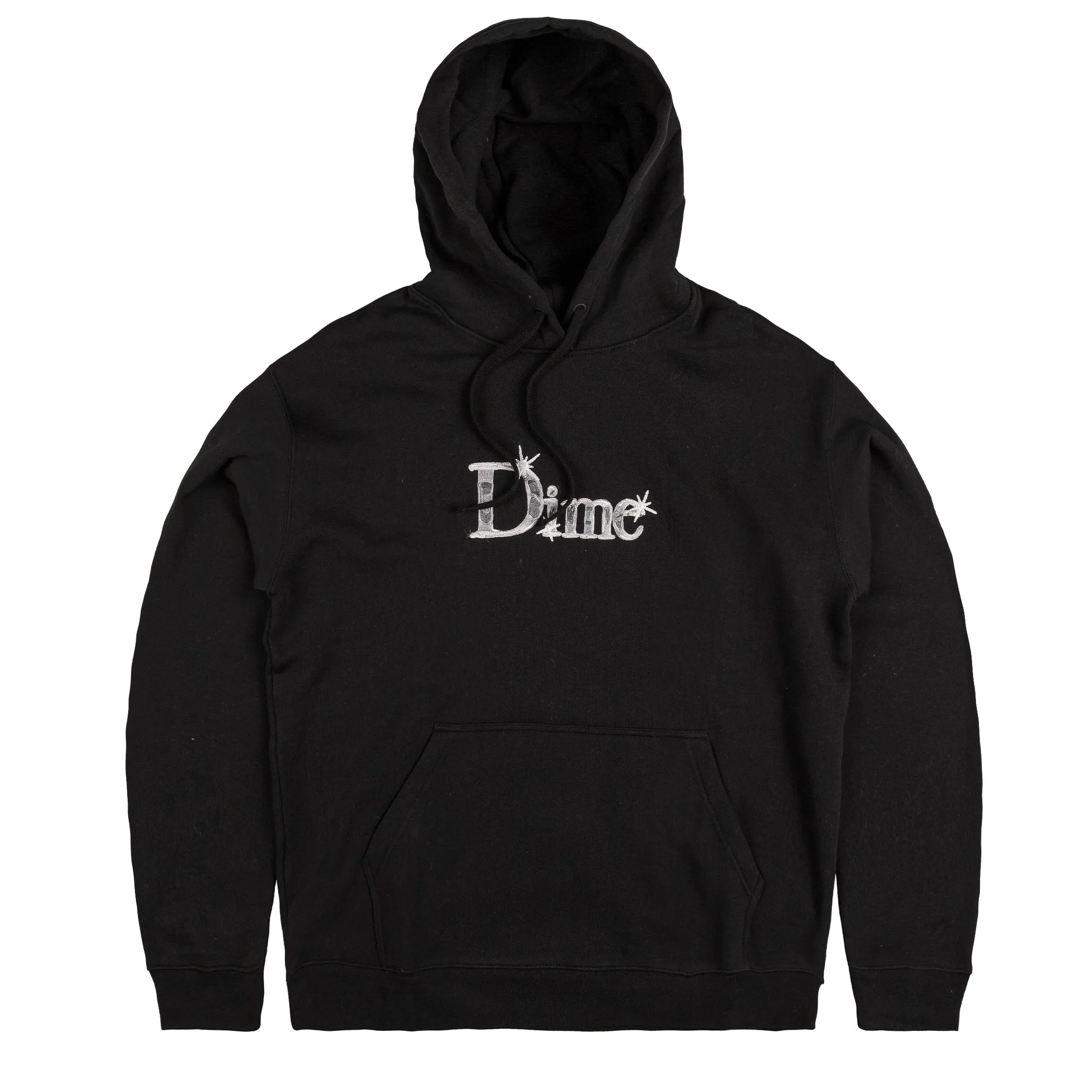 Dime Classic Shiny Hoodie sold by Asphalt Gold