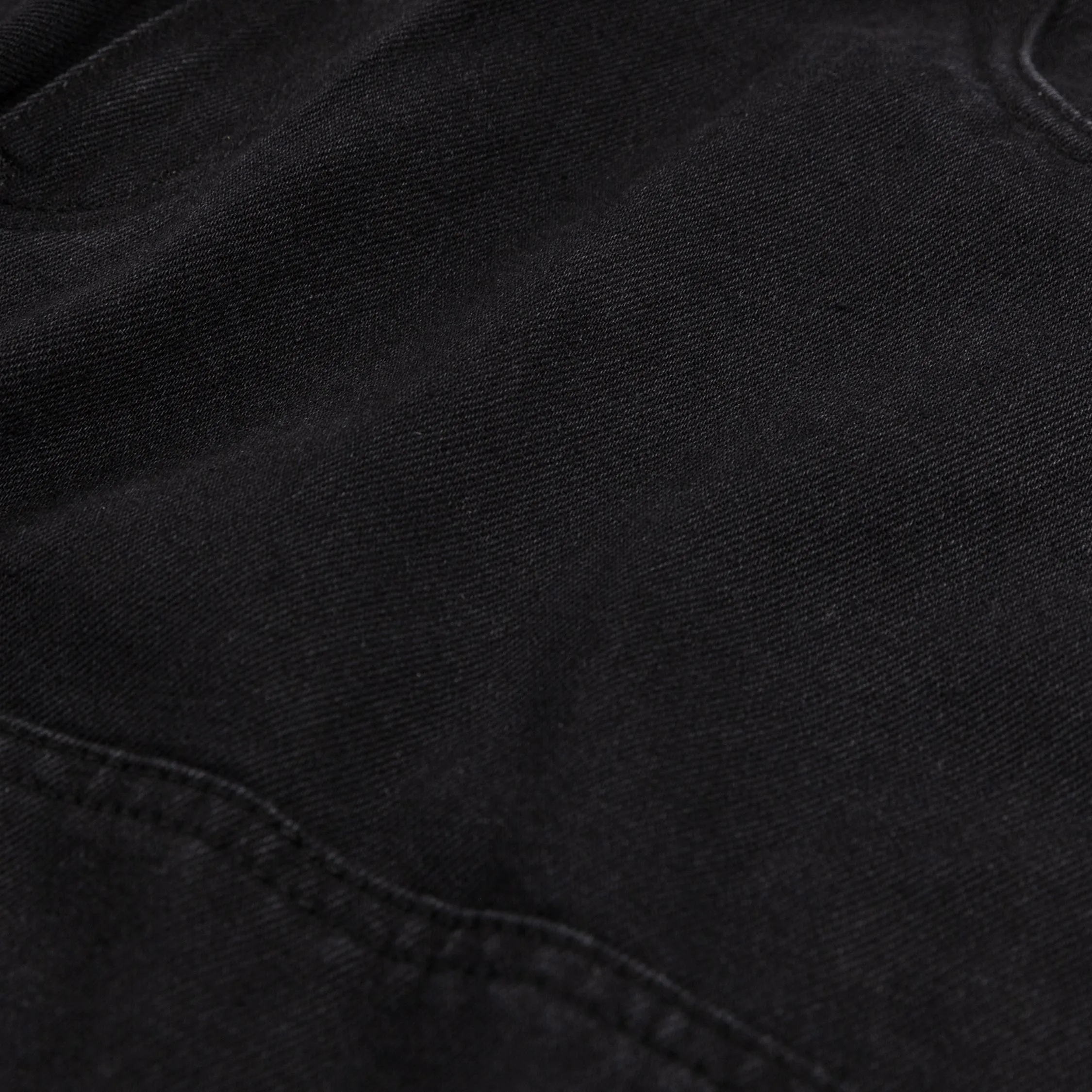 Dime Carpenter Denim Shorts Jet sold by Asphalt Gold product image thumbnail 5