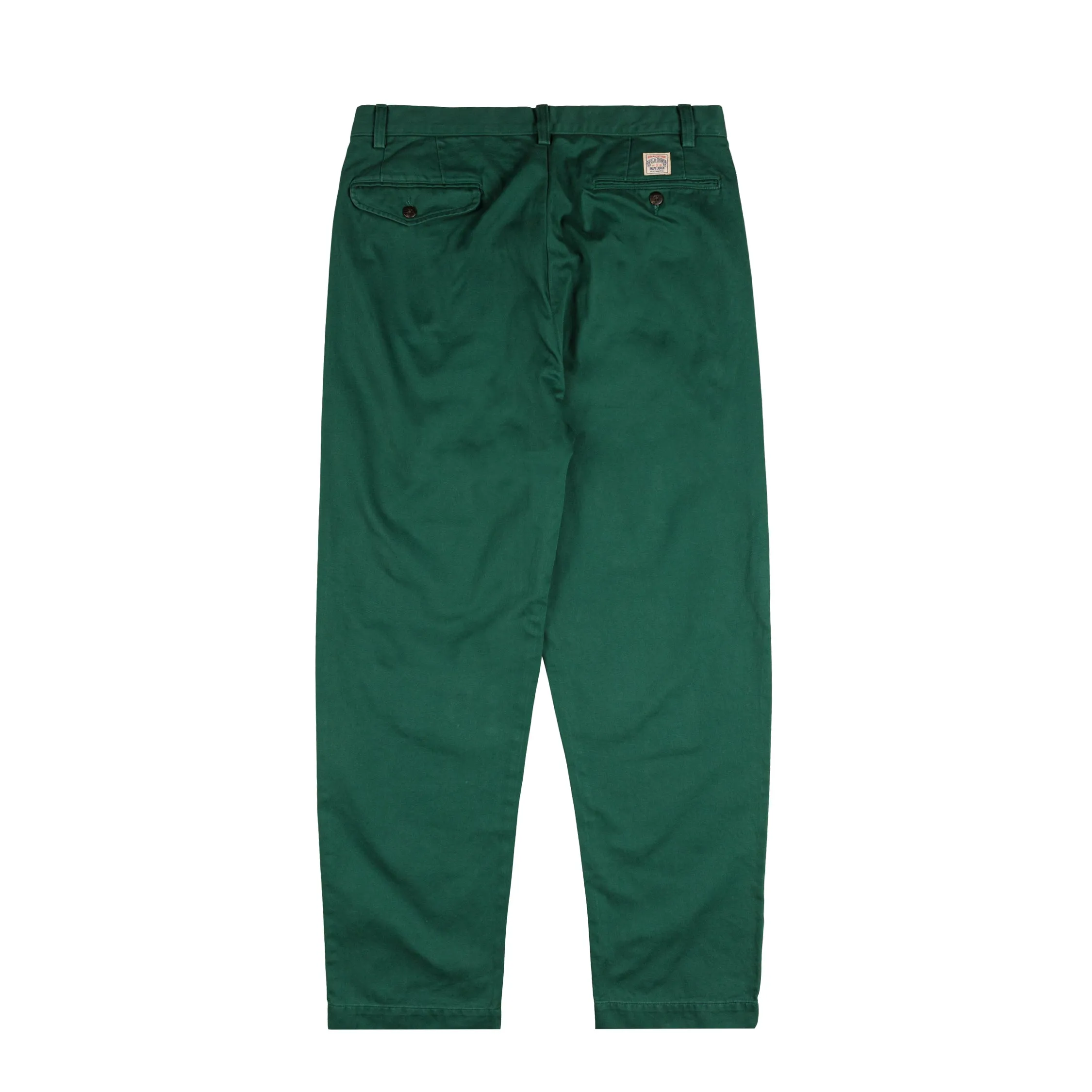 Polo Ralph Lauren Whitman Relaxed Fit Pleated Trouser sold by Asphalt Gold product image thumbnail 2