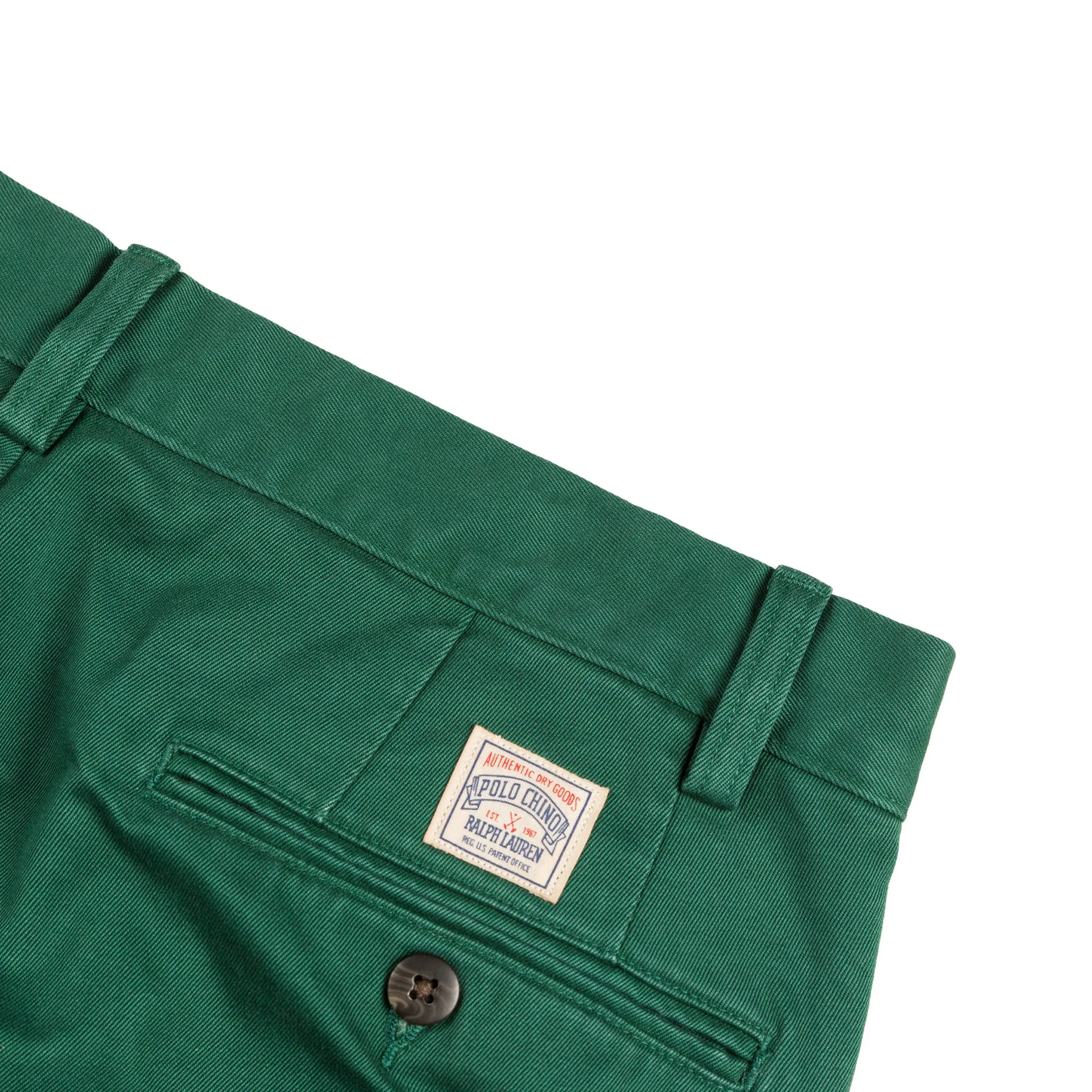 Polo Ralph Lauren Whitman Relaxed Fit Pleated Trouser sold by Asphalt Gold product image thumbnail 4