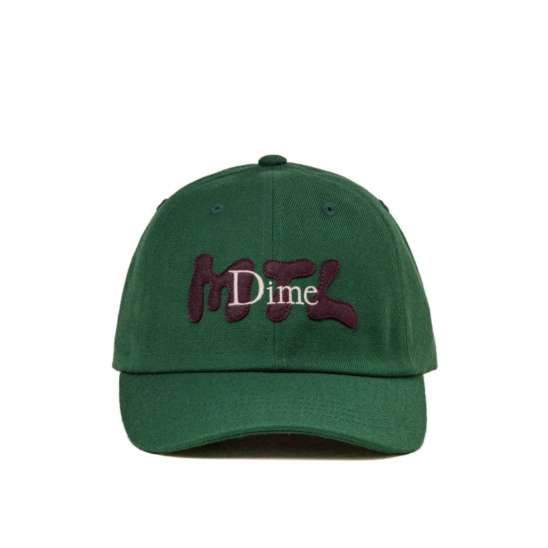 Dime MTL Low Pro Cap sold by Asphalt Gold