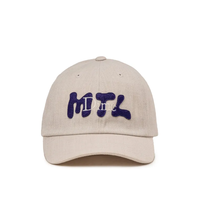 Dime MTL Low Pro Cap sold by Asphalt Gold