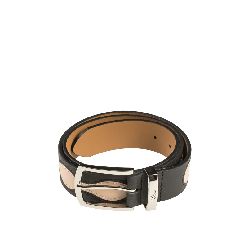 Dime Premium Leather Belt sold by Asphalt Gold
