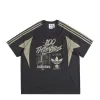 Adidas x 100 Thieves T-Shirt sold by Asphalt Gold