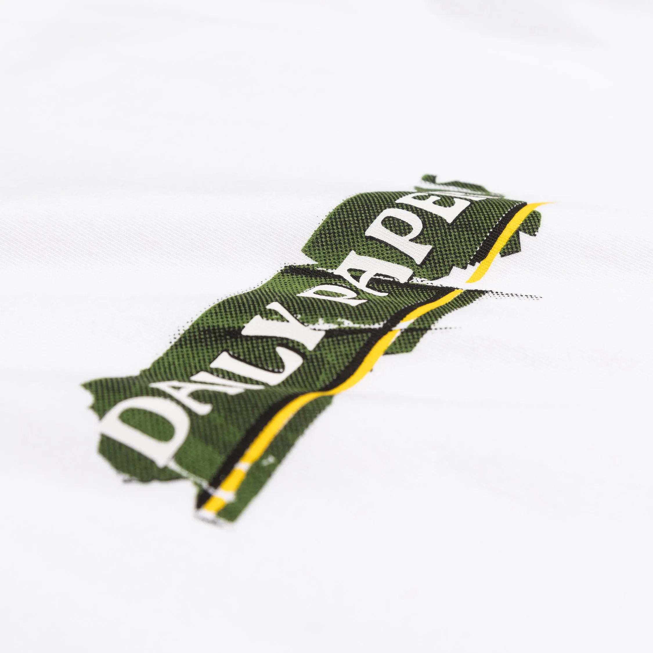 Daily Paper Sticker T-Shirt sold by Asphalt Gold product image thumbnail 3