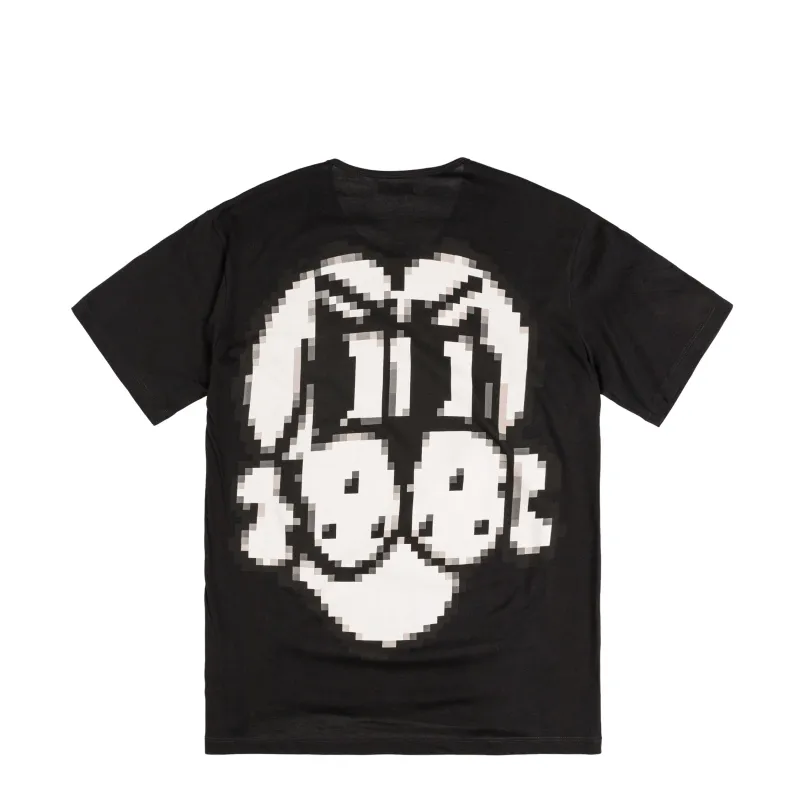 CHITO International Pixel Finesse Pup Tee sold by Asphalt Gold