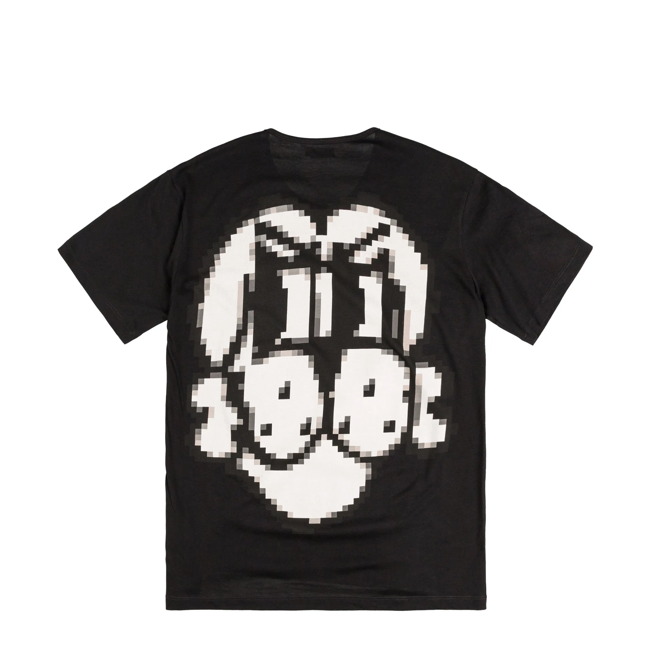 CHITO International Pixel Finesse Pup Tee sold by Asphalt Gold