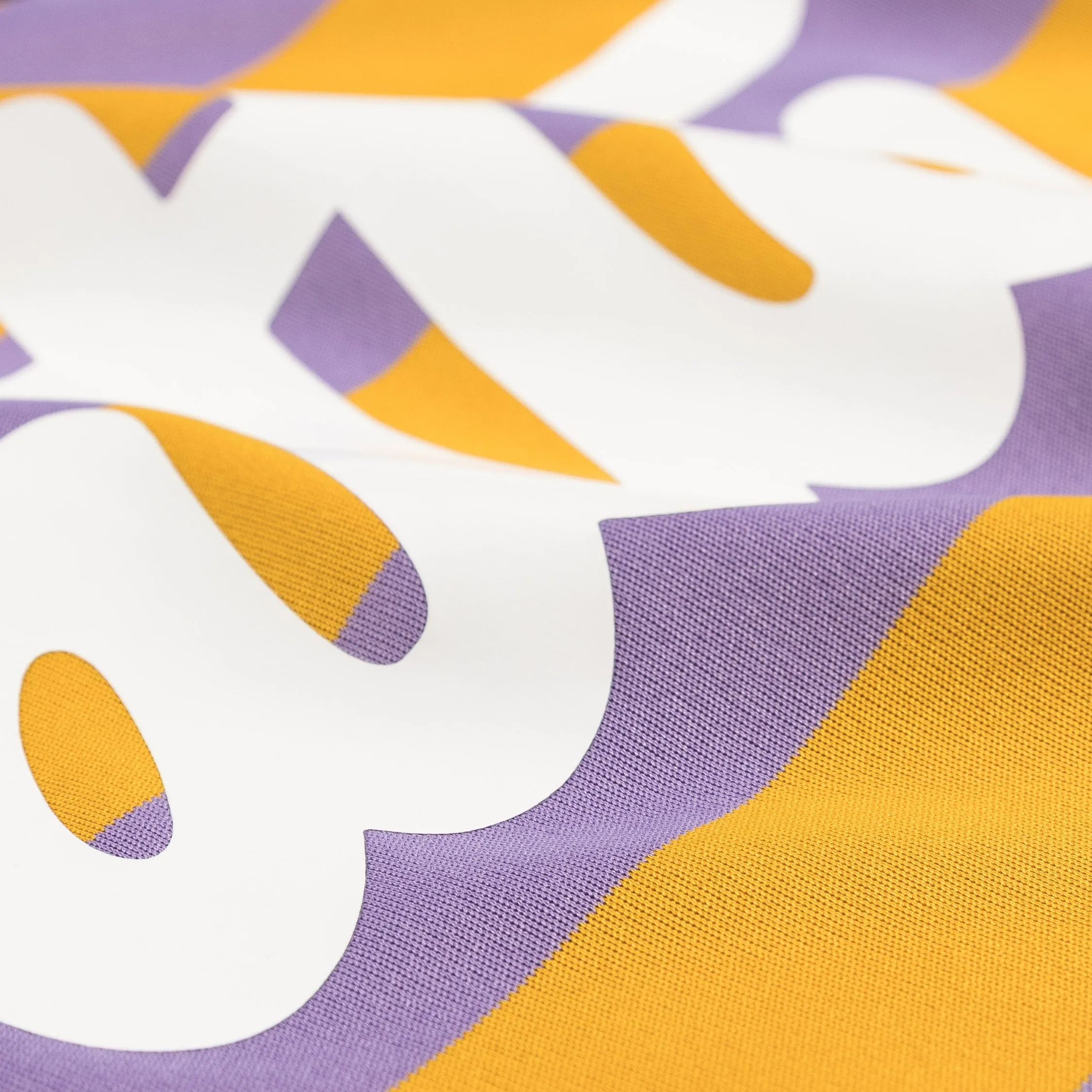 Patta Striped Longsleeve Football Jersey sold by Asphalt Gold product image thumbnail 4