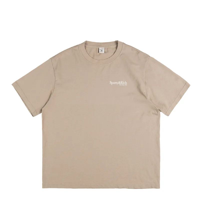 Sporty & Rich HWCNY T-Shirt sold by Asphalt Gold