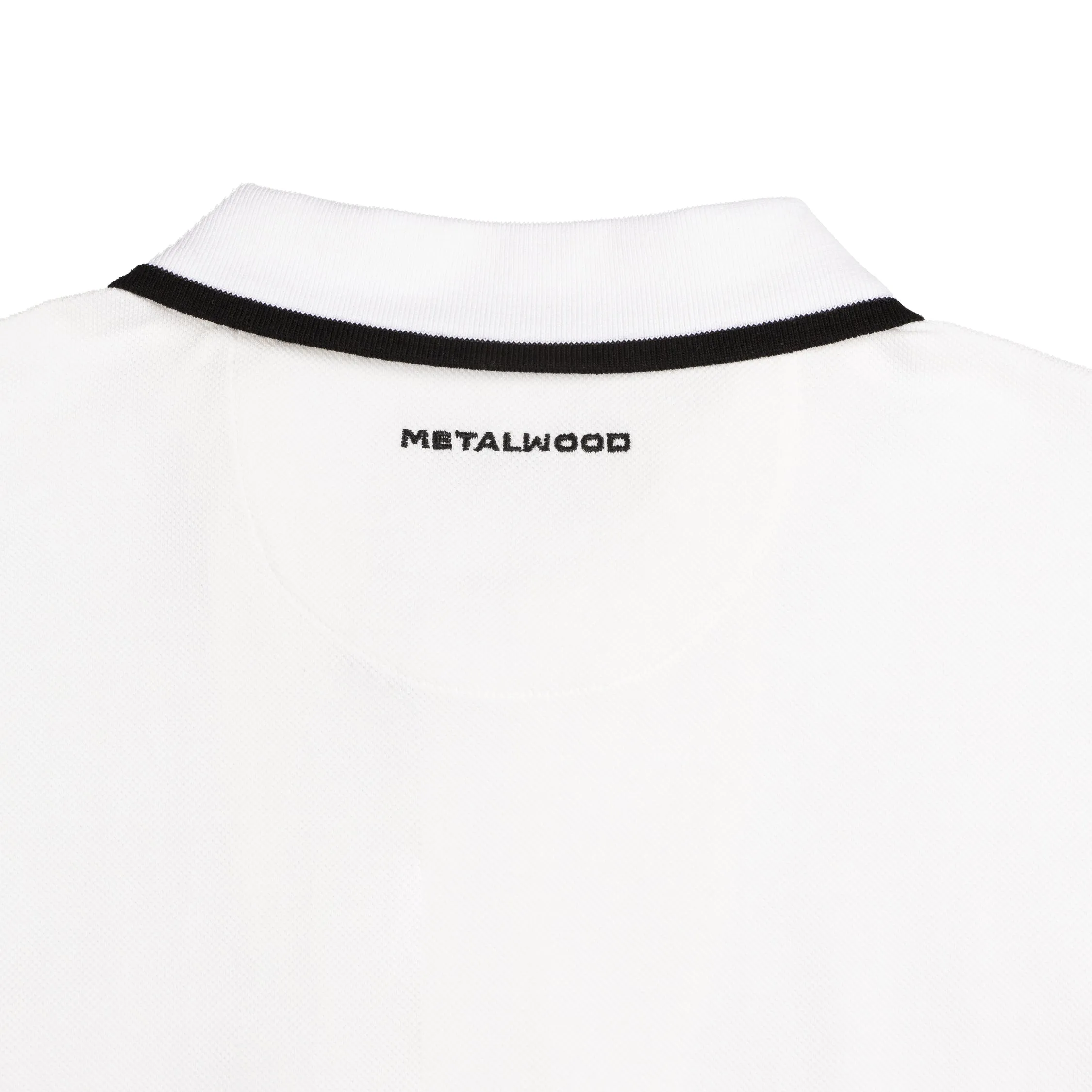 Metalwood World Class Zip Polo sold by Asphalt Gold product image thumbnail 3