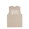 Sporty & Rich Finish Line Muscle Tee sold by Asphalt Gold