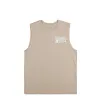 Sporty & Rich Finish Line Muscle Tee sold by Asphalt Gold