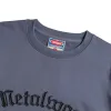 Metalwood Medieval Crewneck Sweatshirt sold by Asphalt Gold