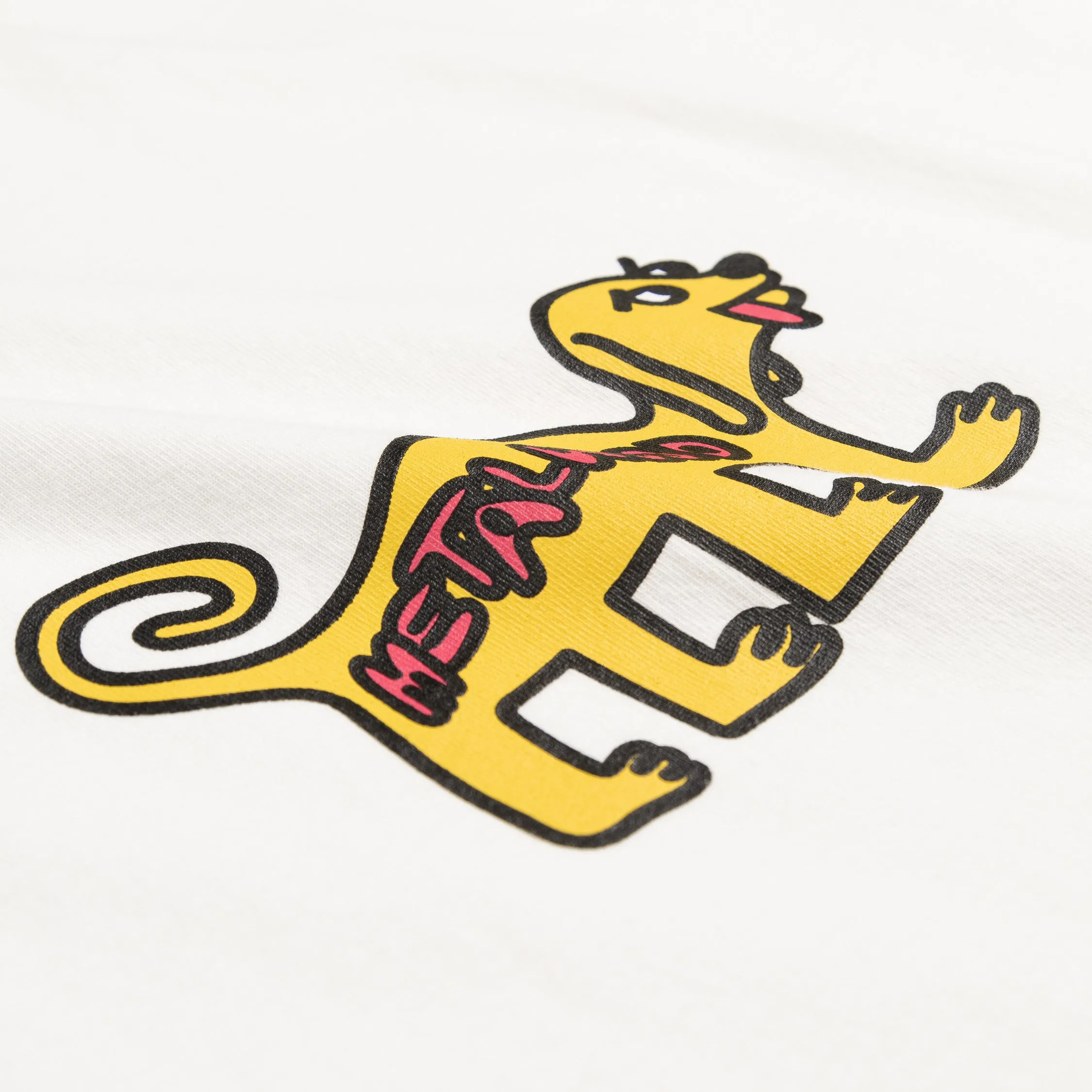 Metalwood Doggy T-Shirt sold by Asphalt Gold product image thumbnail 3