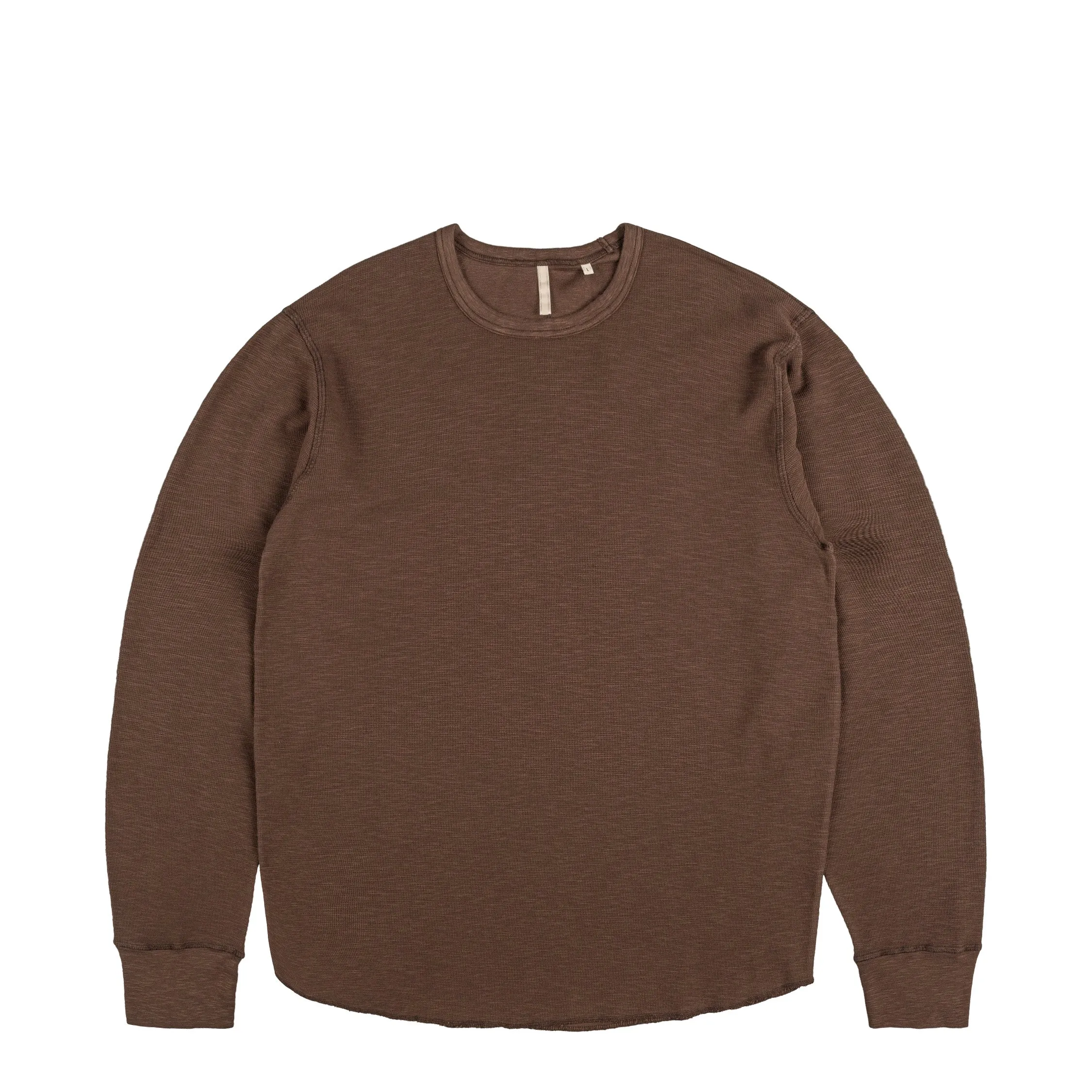 Sunflower Waffle Tee LS sold by Asphalt Gold