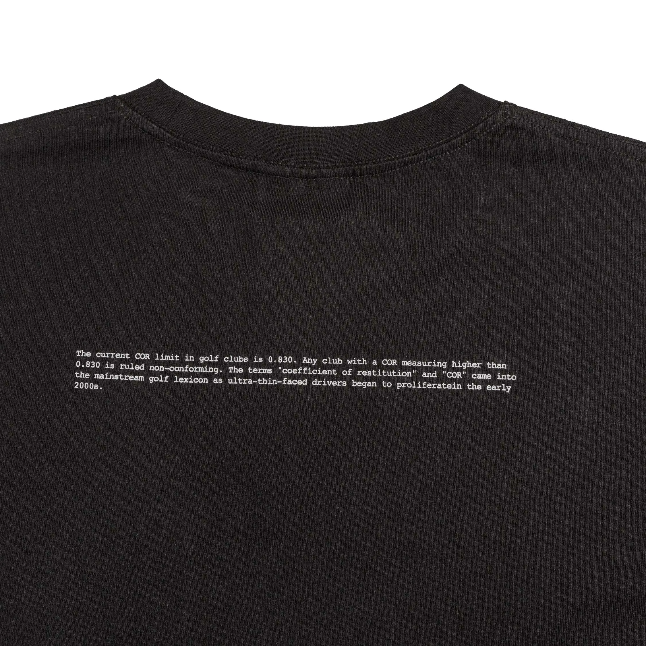 Metalwood 830 COR LS T-Shirt sold by Asphalt Gold product image thumbnail 3