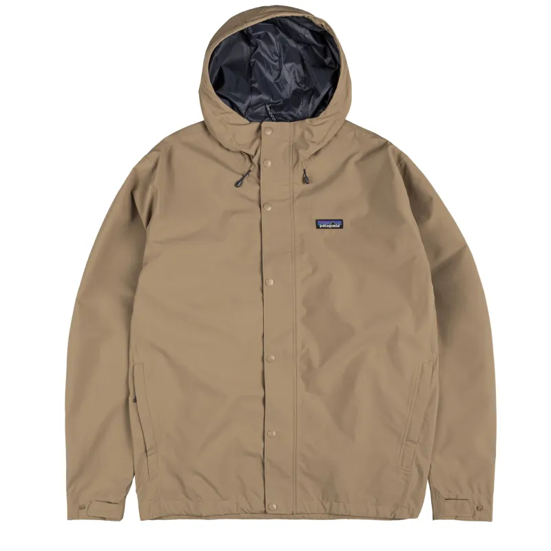 Patagonia Jackson Glacier Rain Jacket sold by Asphalt Gold