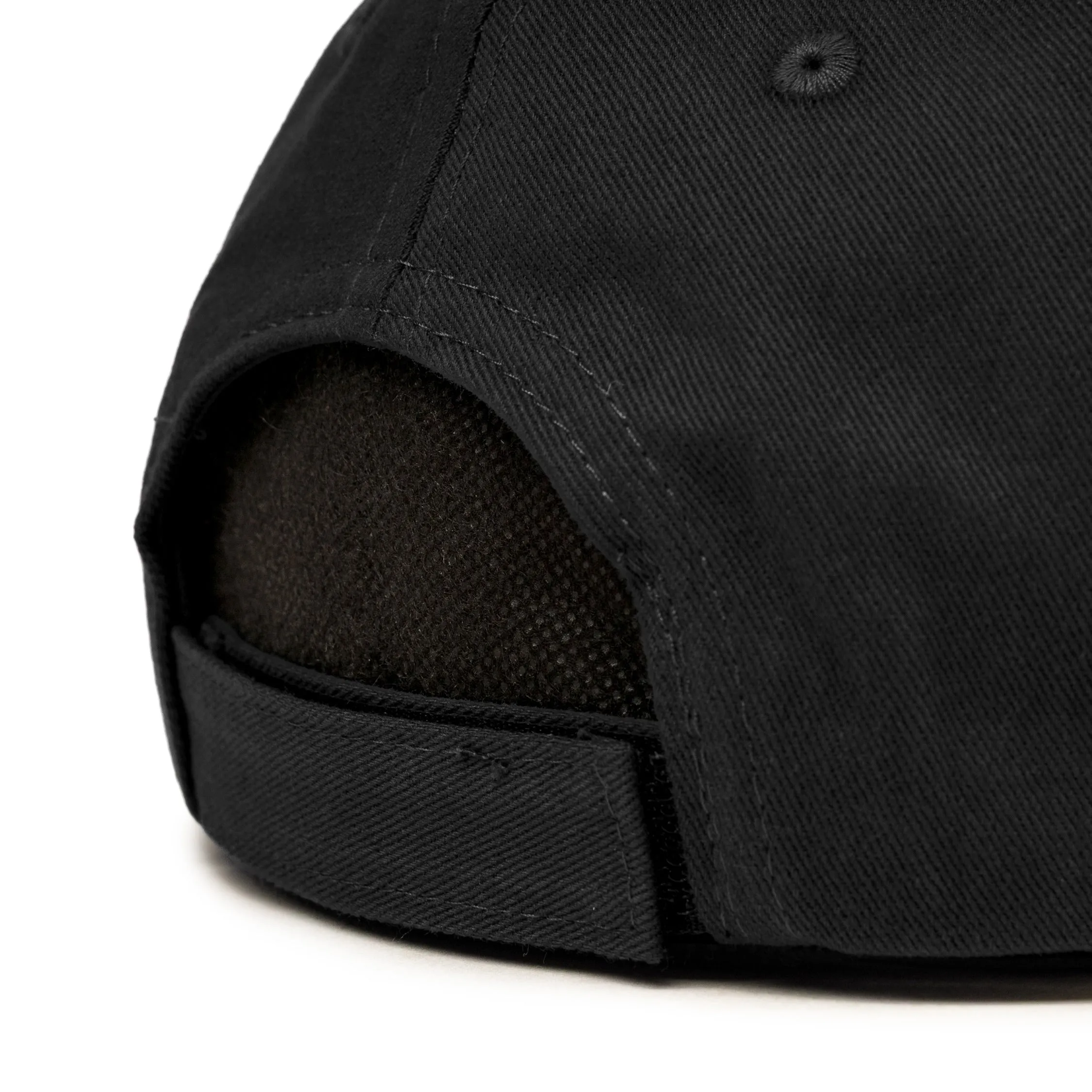 Metalwood Metal Logo 5-Panel Hat sold by Asphalt Gold product image thumbnail 3