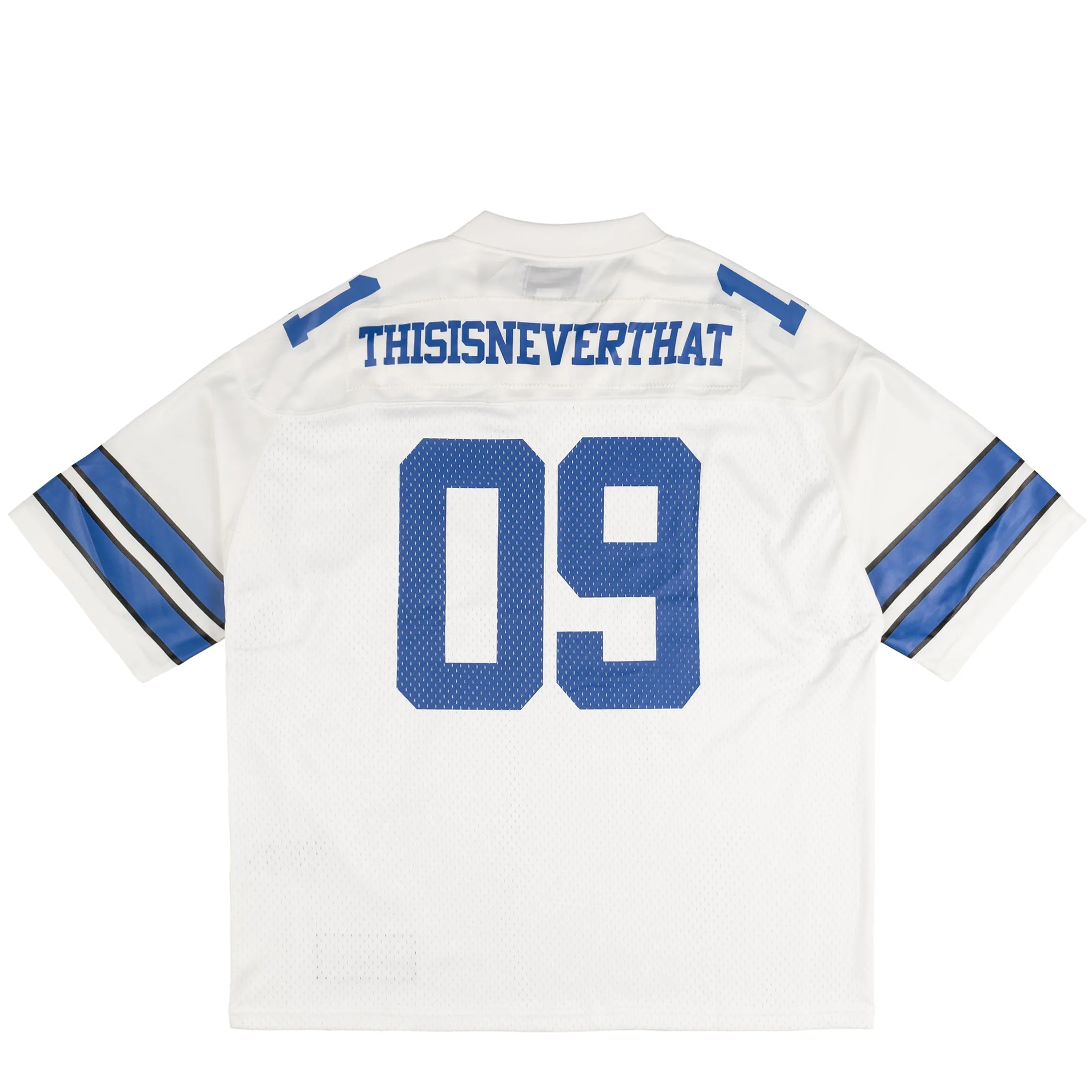 thisisneverthat Football Jersey sold by Asphalt Gold product image thumbnail 2