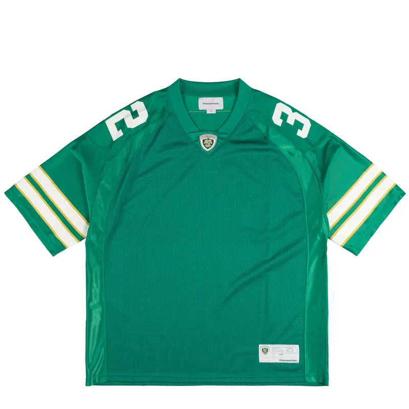 thisisneverthat Football Jersey sold by Asphalt Gold