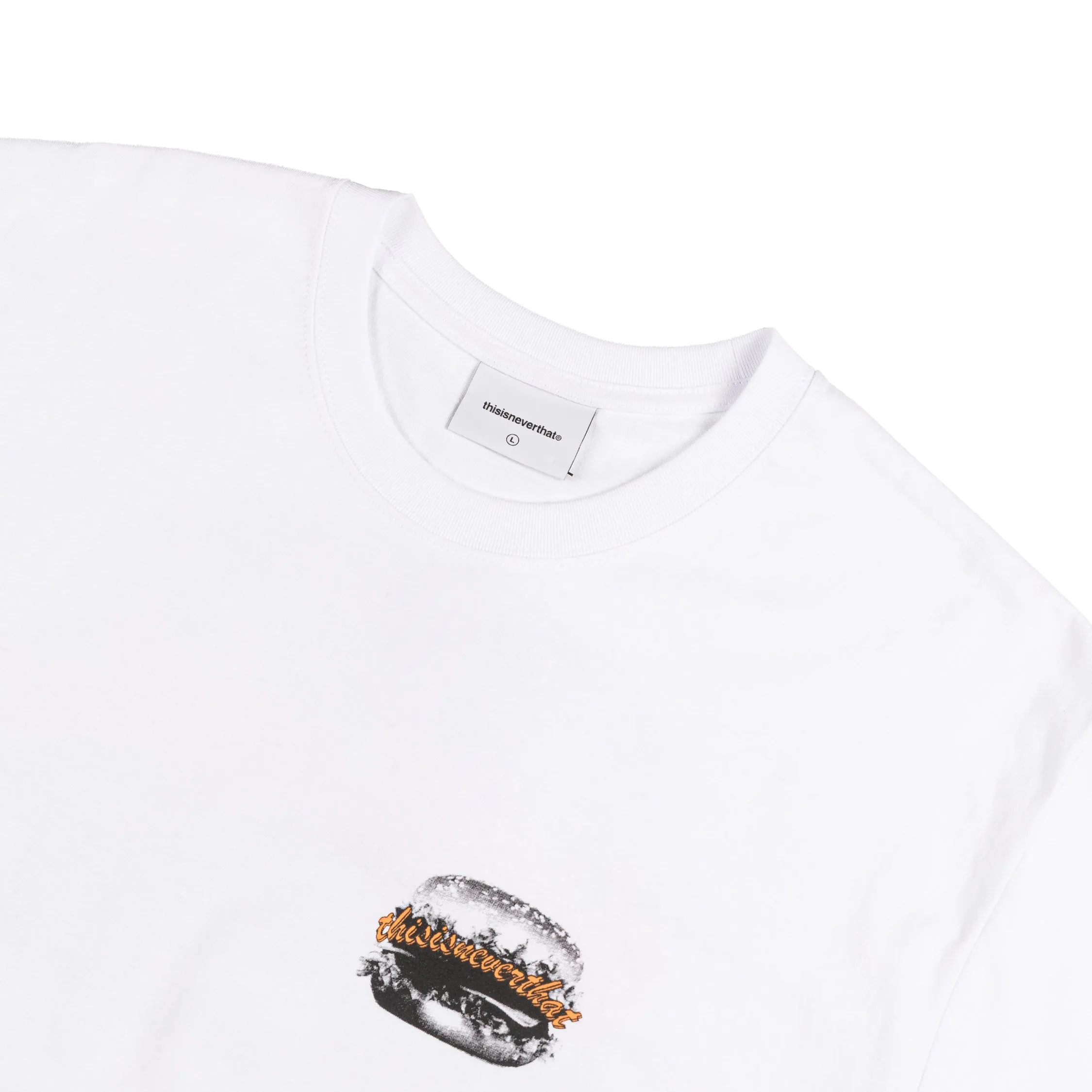 thisisneverthat Hamburger Tee sold by Asphalt Gold product image thumbnail 3