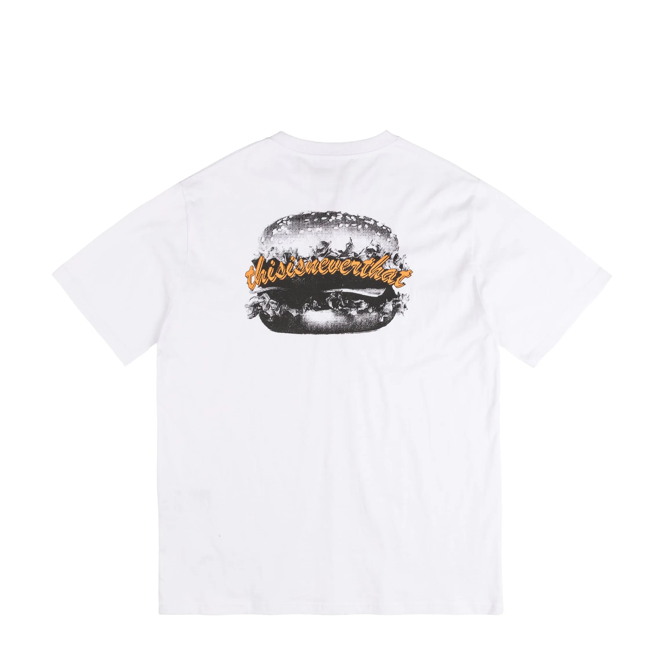 thisisneverthat Hamburger Tee sold by Asphalt Gold product image thumbnail 2