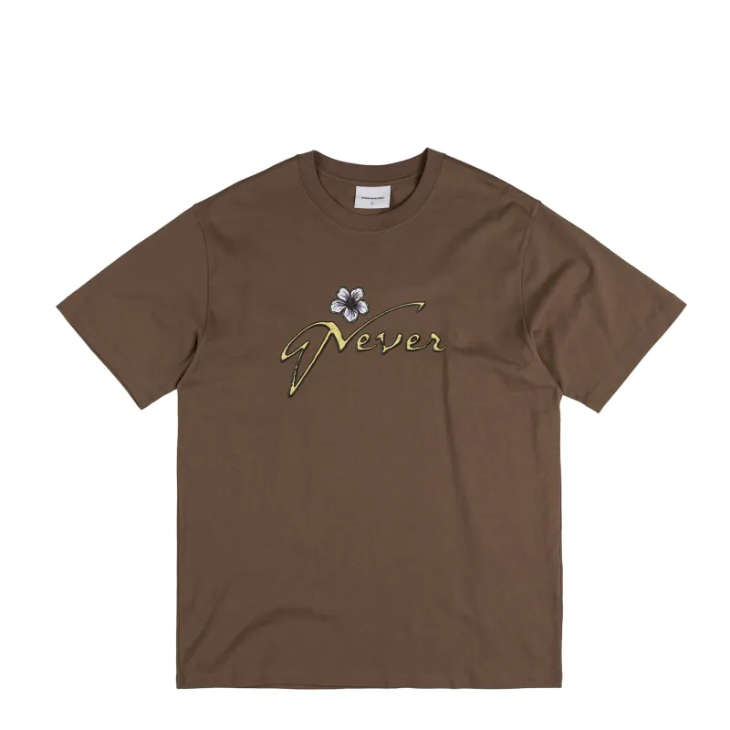 thisisneverthat Tropical Never Tee sold by Asphalt Gold