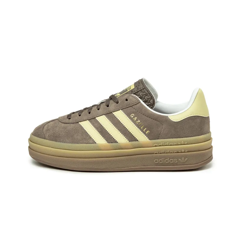 Adidas Gazelle Bold W sold by Asphalt Gold