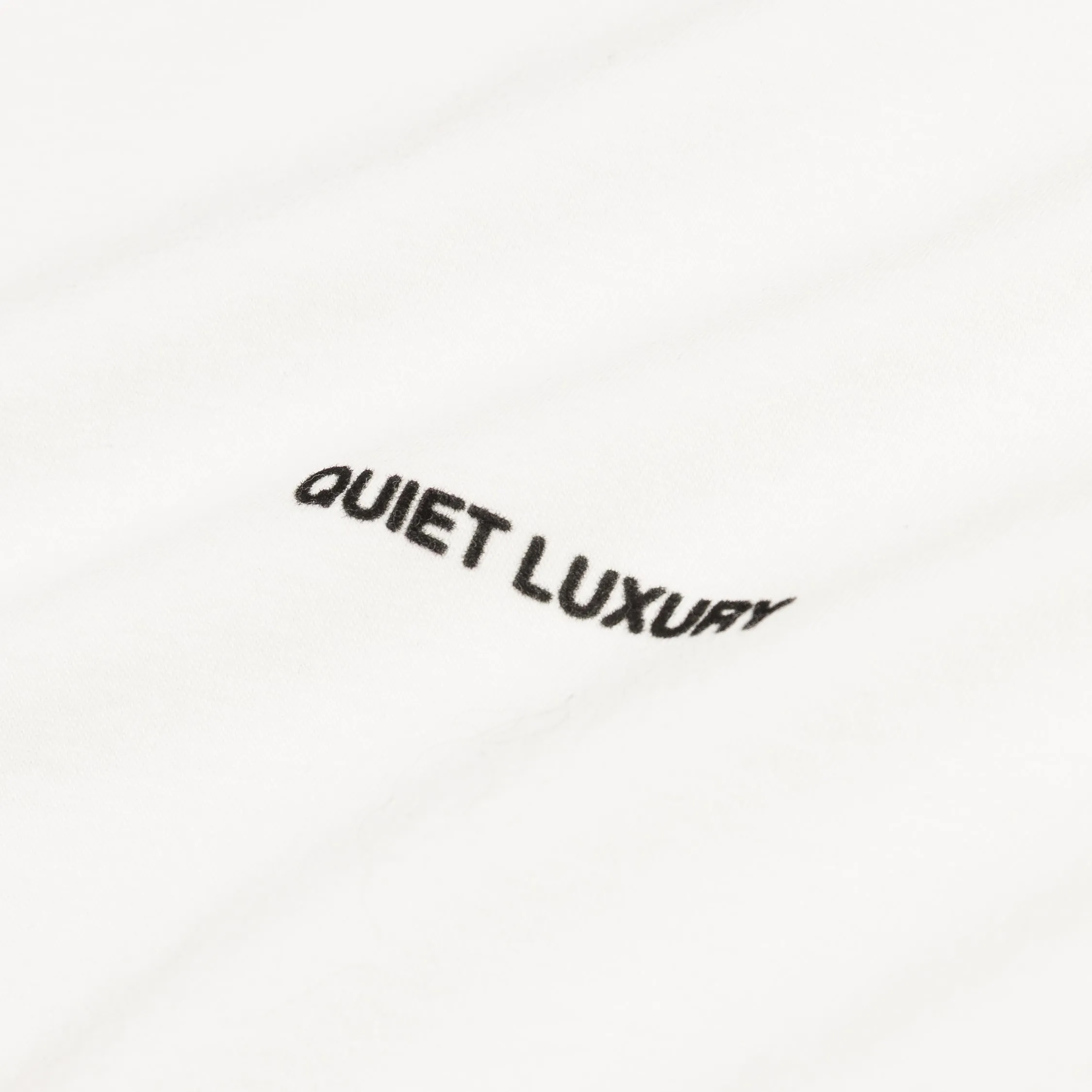 Museum of Peace & Quiet Quiet Luxury T-Shirt sold by Asphalt Gold product image thumbnail 3