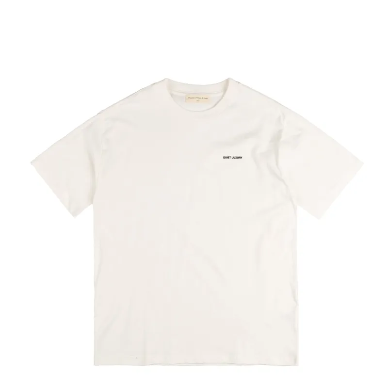Museum of Peace & Quiet Quiet Luxury T-Shirt sold by Asphalt Gold
