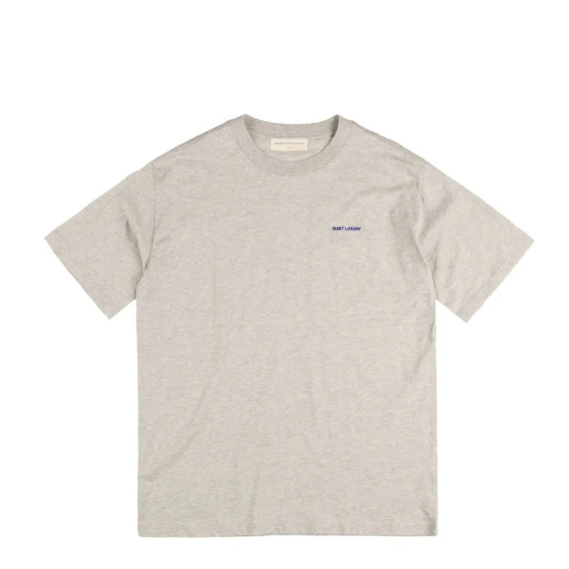 Museum of Peace & Quiet Quiet Luxury T-Shirt sold by Asphalt Gold