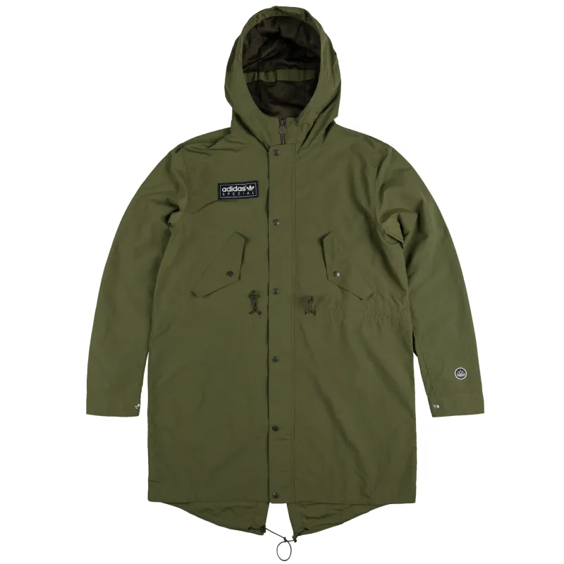 ジャケット・アウター ADIDAS SPEZIAL HASLINGDEN JACKET 1035376.jpg