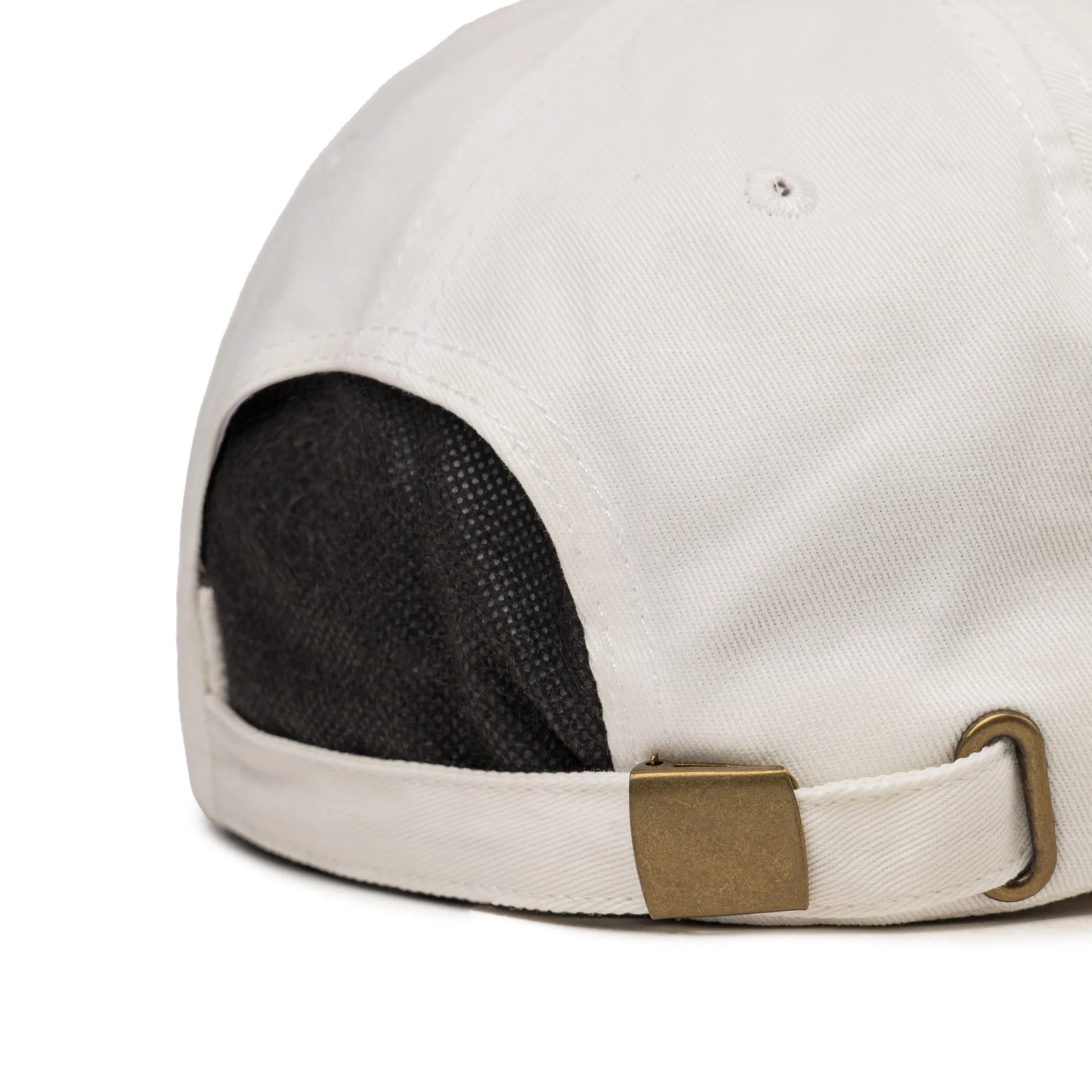 Museum of Peace & Quiet Signature 2 Tone Dad Hat sold by Asphalt Gold product image thumbnail 3
