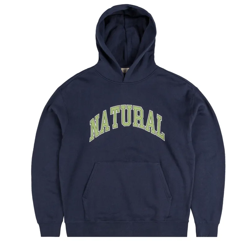 Museum of Peace & Quiet Natural Hoodie sold by Asphalt Gold