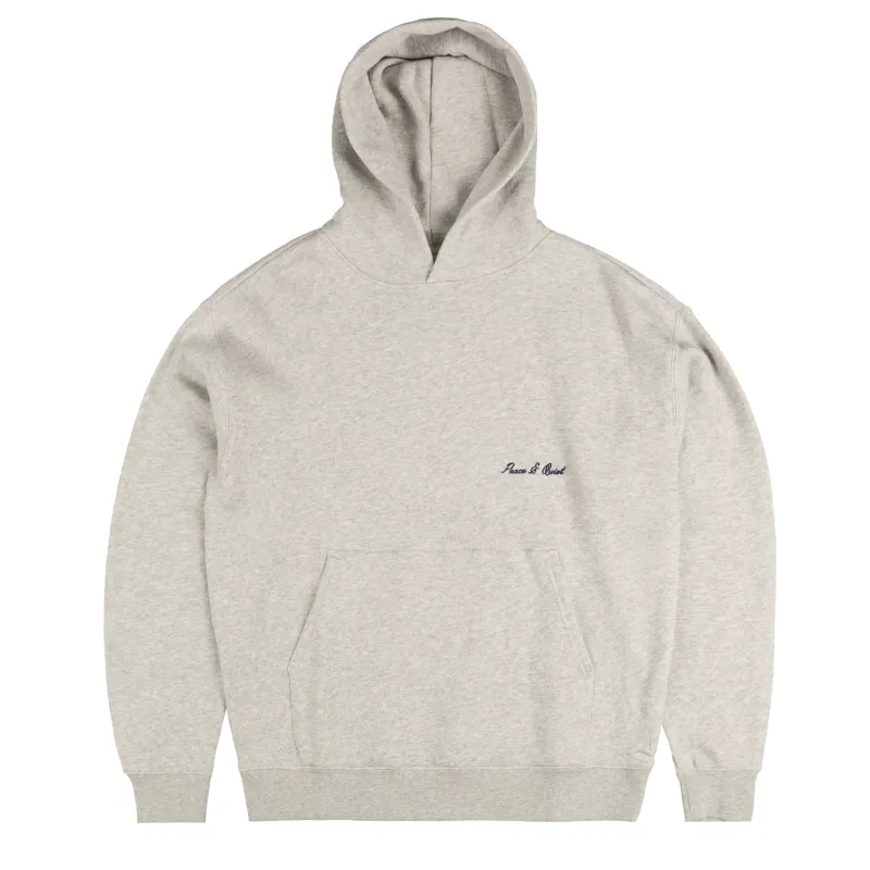 Museum of Peace & Quiet Wordmark Hoodie sold by Asphalt Gold