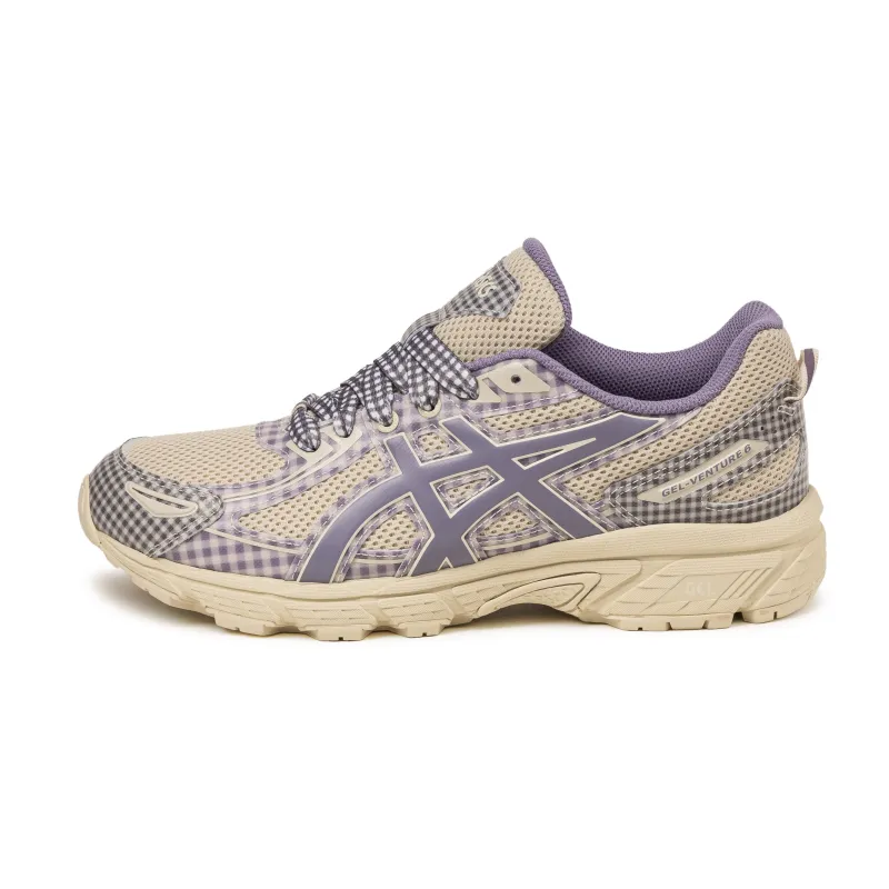 【ASICS】Gel-Venture 6 Mink Vanila 1203A669-020 ASICS Gel-Venture 6 'Mink Vanila' 1203A669-020