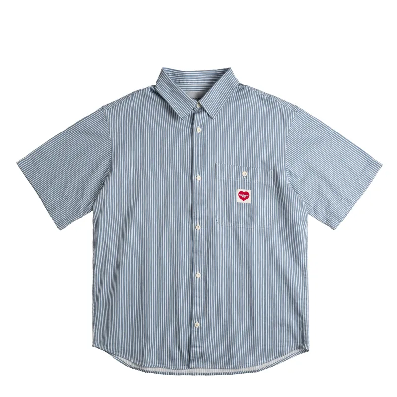 Carhartt WIP Terell Shirt sold by Asphalt Gold