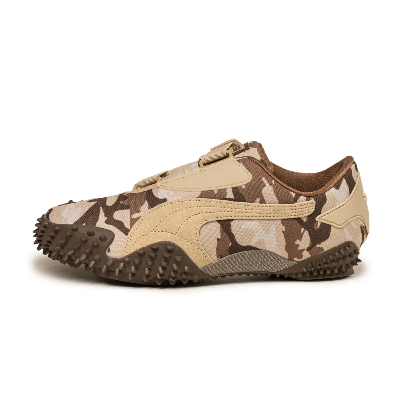 Puma Mostro Camo sold by Asphalt Gold
