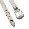 Molebo Western Belt sold by Asphalt Gold