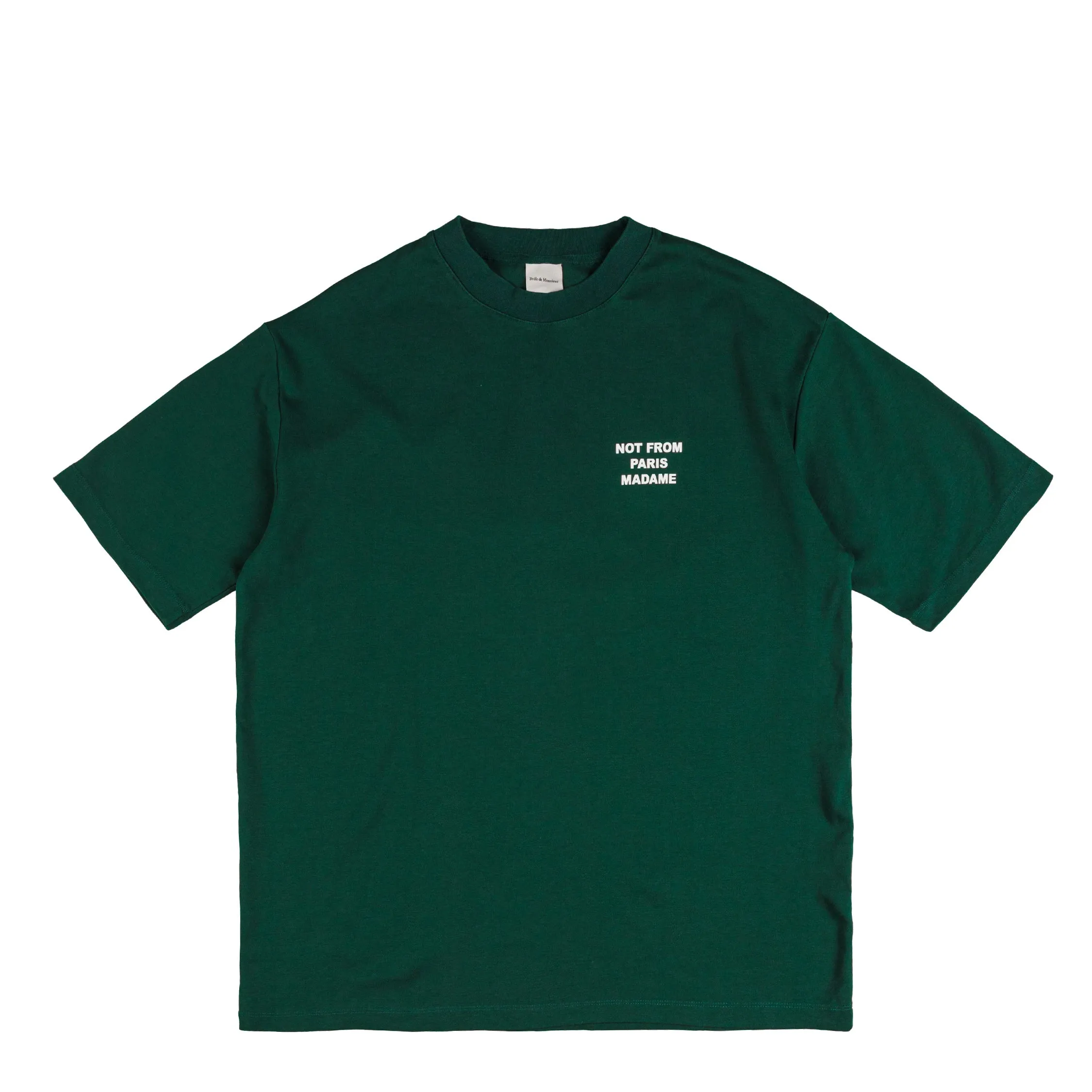 Drole de Monsieur Le T-Shirt Slogan sold by Asphalt Gold product image thumbnail 2