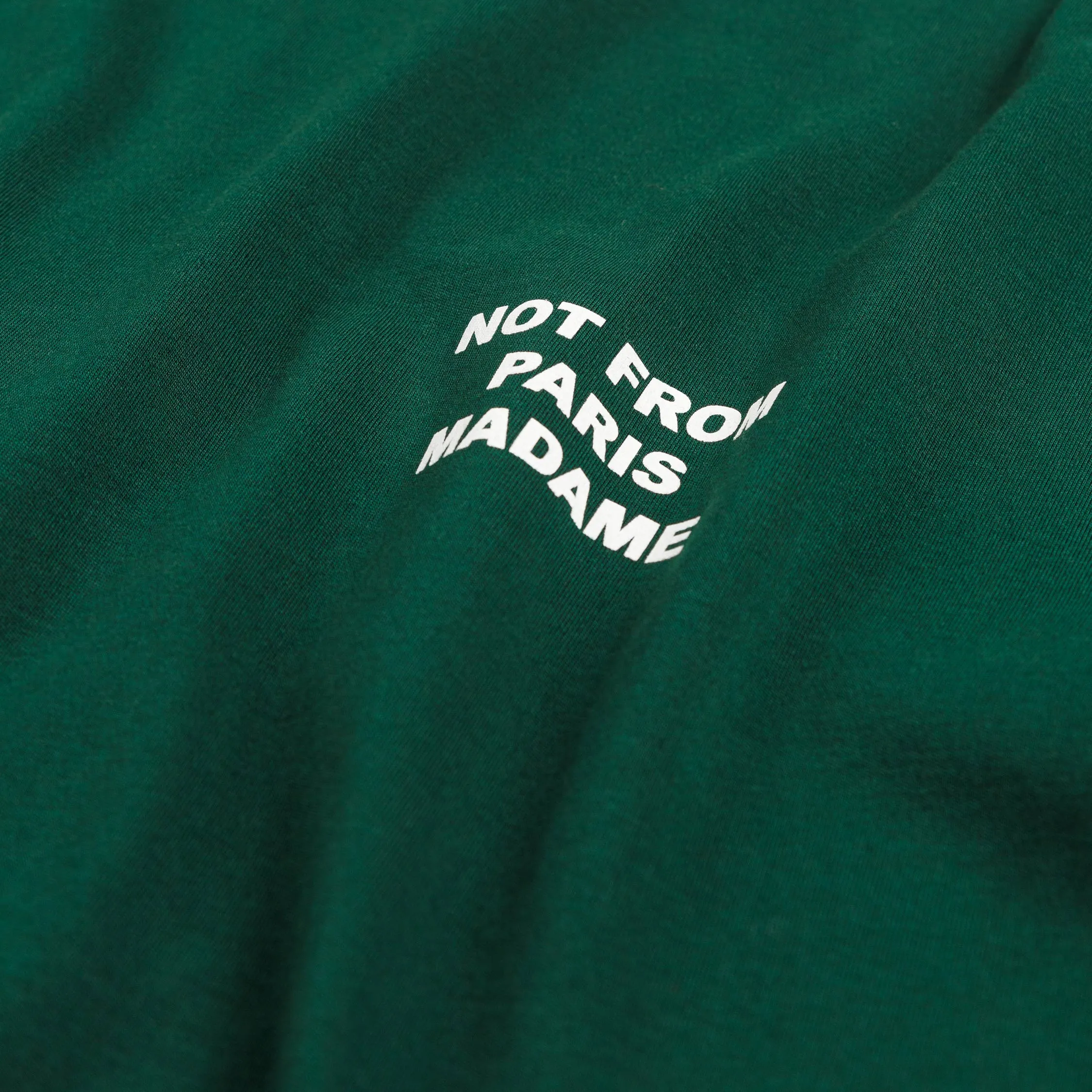 Drole de Monsieur Le T-Shirt Slogan sold by Asphalt Gold product image thumbnail 4