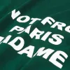 Drole de Monsieur Le T-Shirt Slogan sold by Asphalt Gold