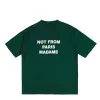 Drole de Monsieur Le T-Shirt Slogan sold by Asphalt Gold