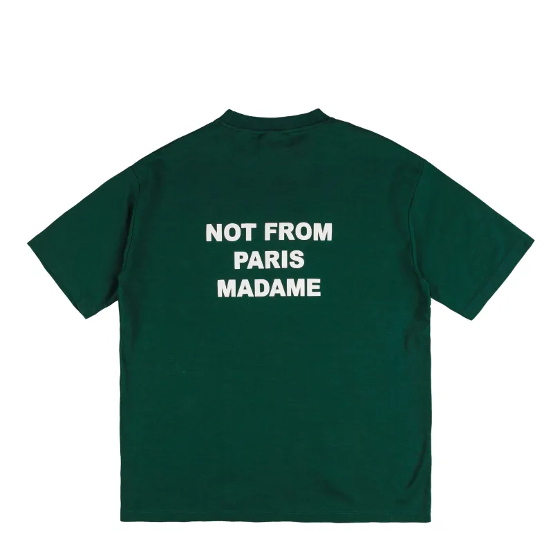 Drole de Monsieur Le T-Shirt Slogan sold by Asphalt Gold