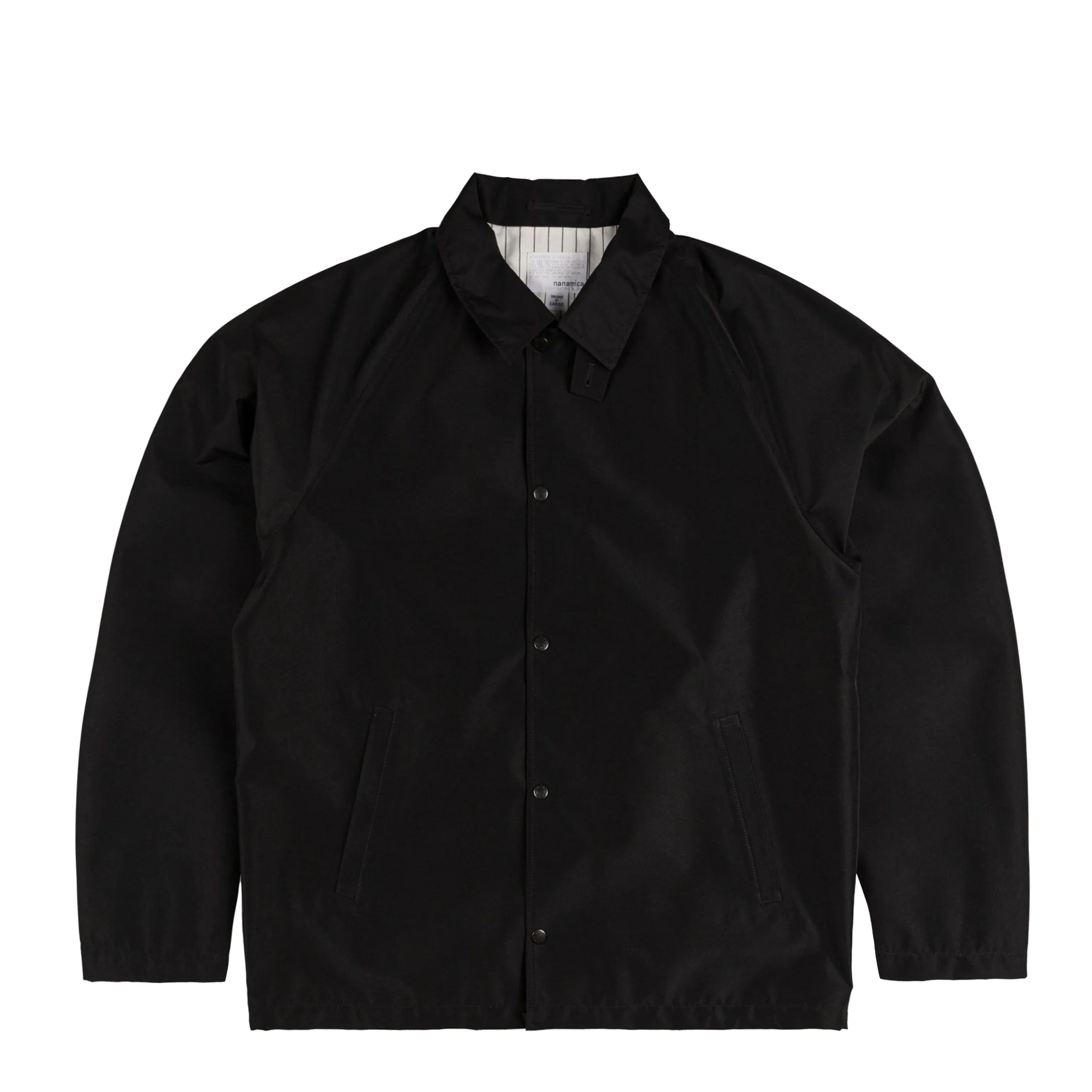 Nanamica 2L GORE TEX Coach Jacket sold by Asphalt Gold