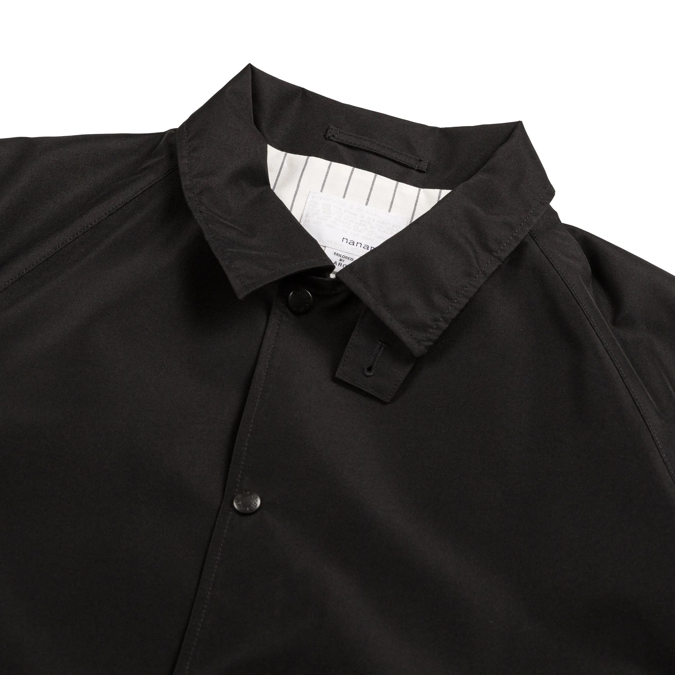 Nanamica 2L GORE TEX Coach Jacket sold by Asphalt Gold product image thumbnail 2