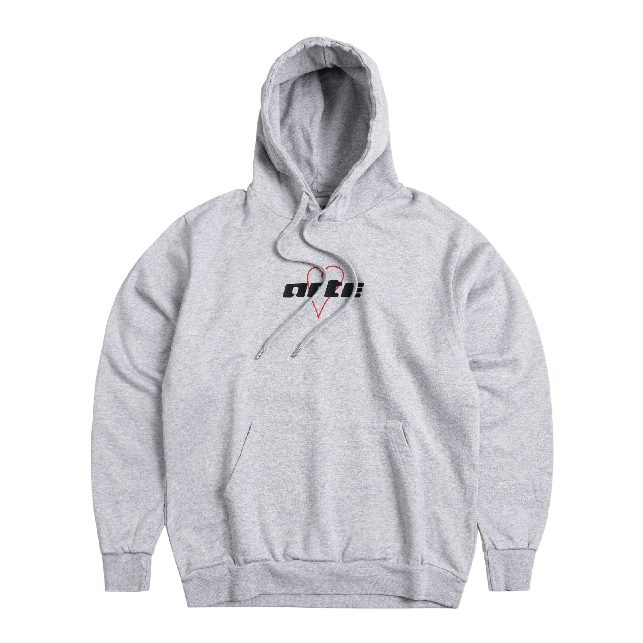 Arte Antwerp Harris Big Heart Logo Hoodie sold by Asphalt Gold