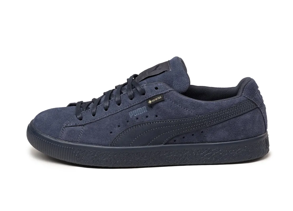 Puma x Nanamica Suede VTG GTX sold by Asphalt Gold